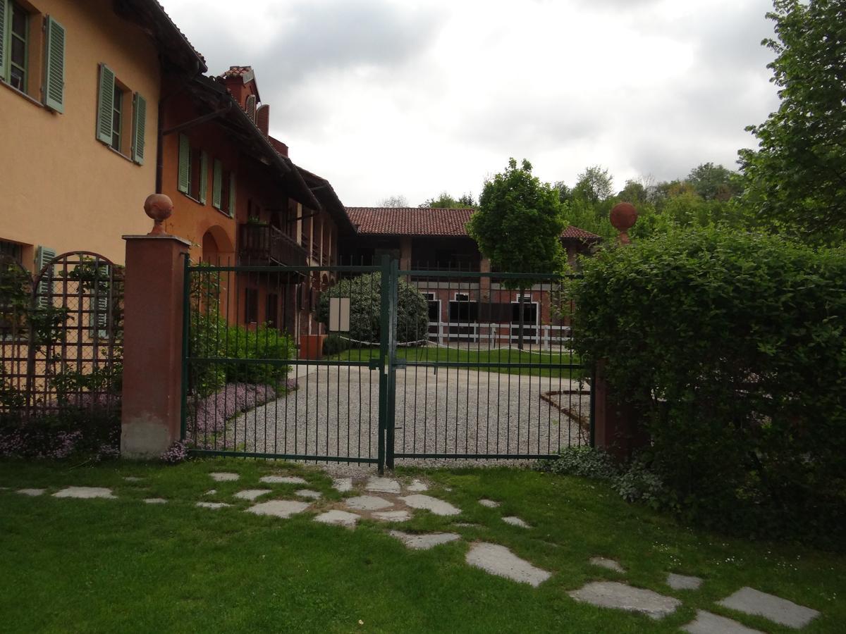 B&B Il Quadrifoglio Sciolze Exterior foto